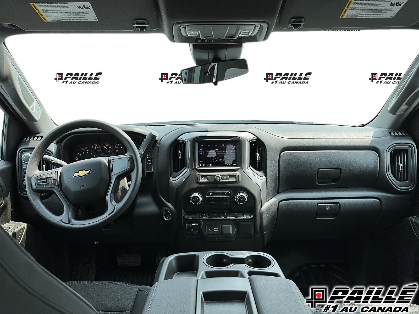 Chevrolet Silverado 1500  2025 à Sorel-Tracy, Québec