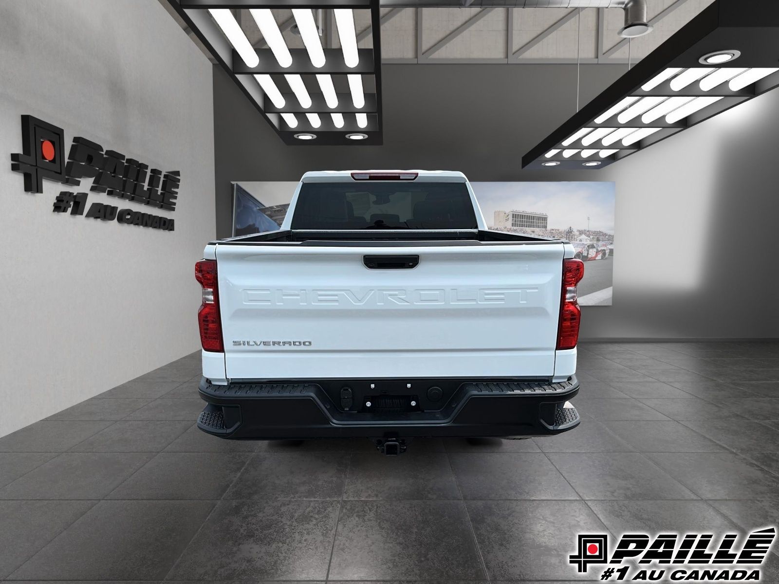 Chevrolet Silverado 1500  2025 à Sorel-Tracy, Québec