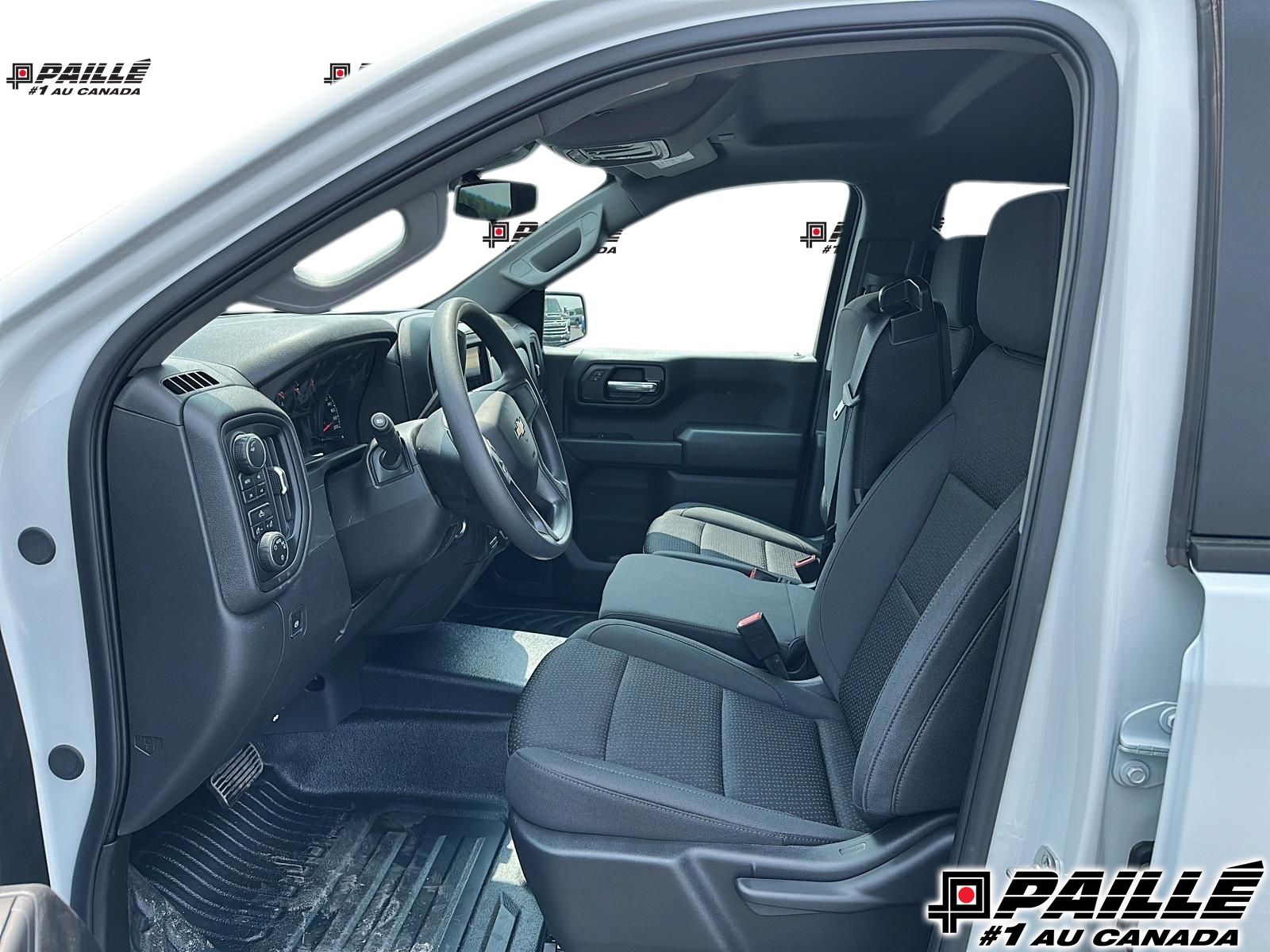 Chevrolet Silverado 1500  2025 à Sorel-Tracy, Québec
