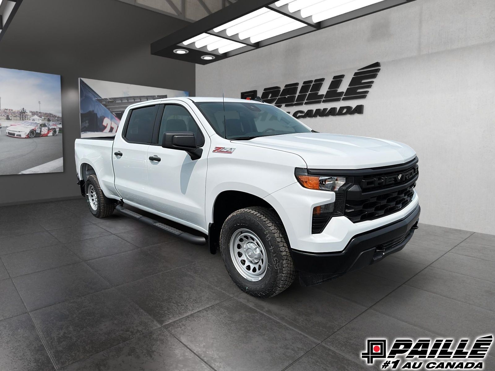 Chevrolet Silverado 1500  2025 à Sorel-Tracy, Québec