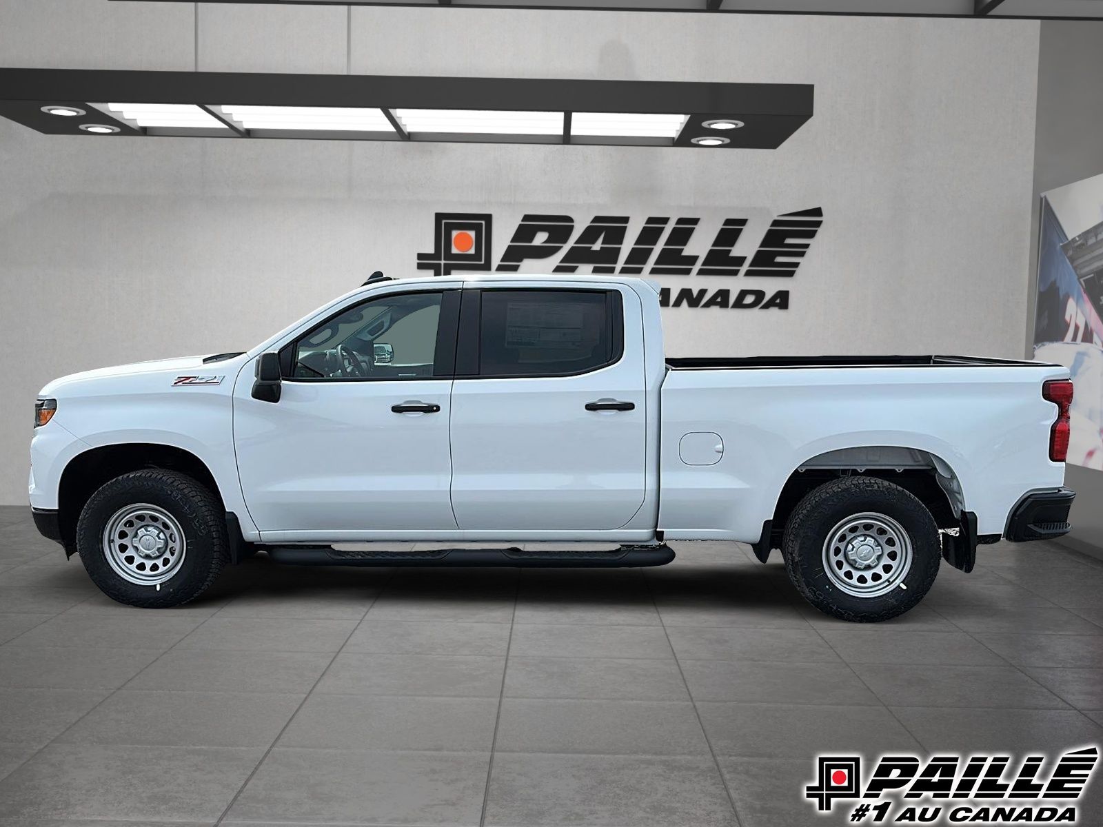 Chevrolet Silverado 1500  2025 à Sorel-Tracy, Québec