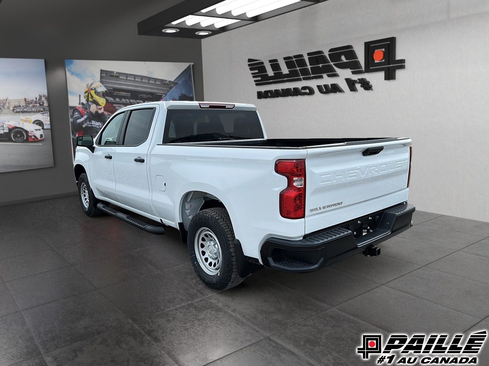 Chevrolet Silverado 1500  2025 à Sorel-Tracy, Québec