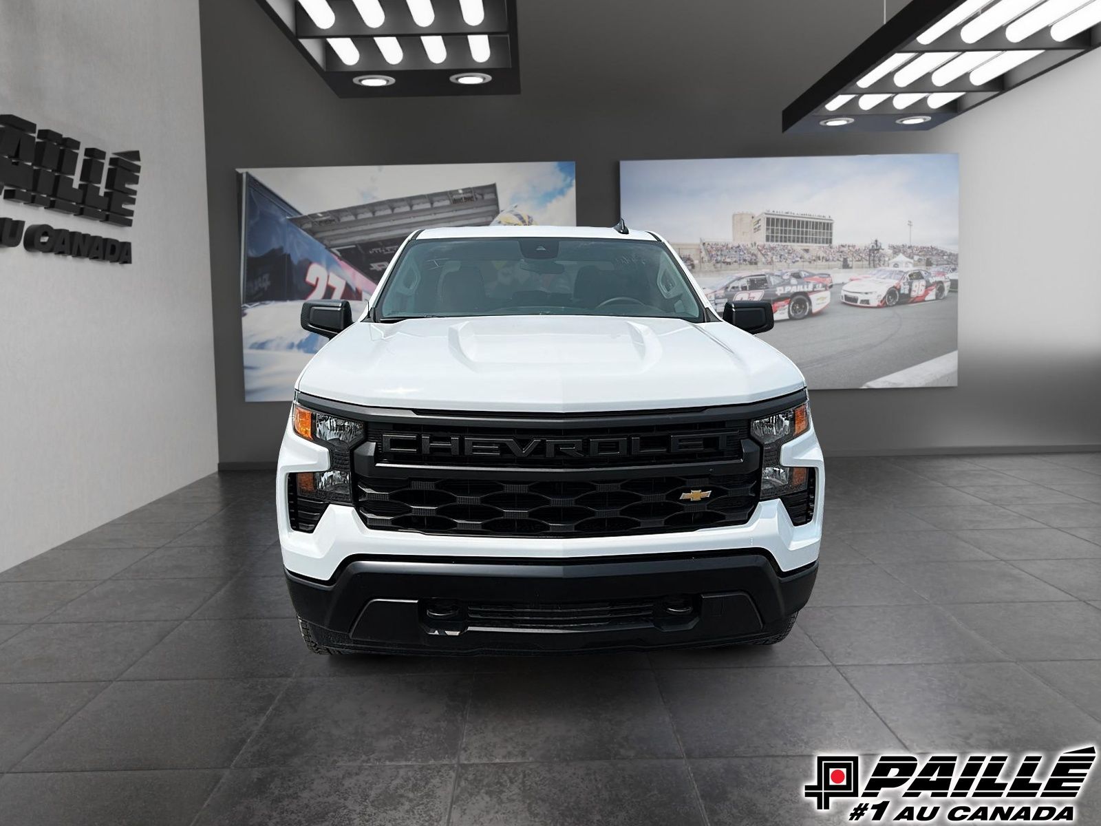 Chevrolet Silverado 1500  2025 à Sorel-Tracy, Québec