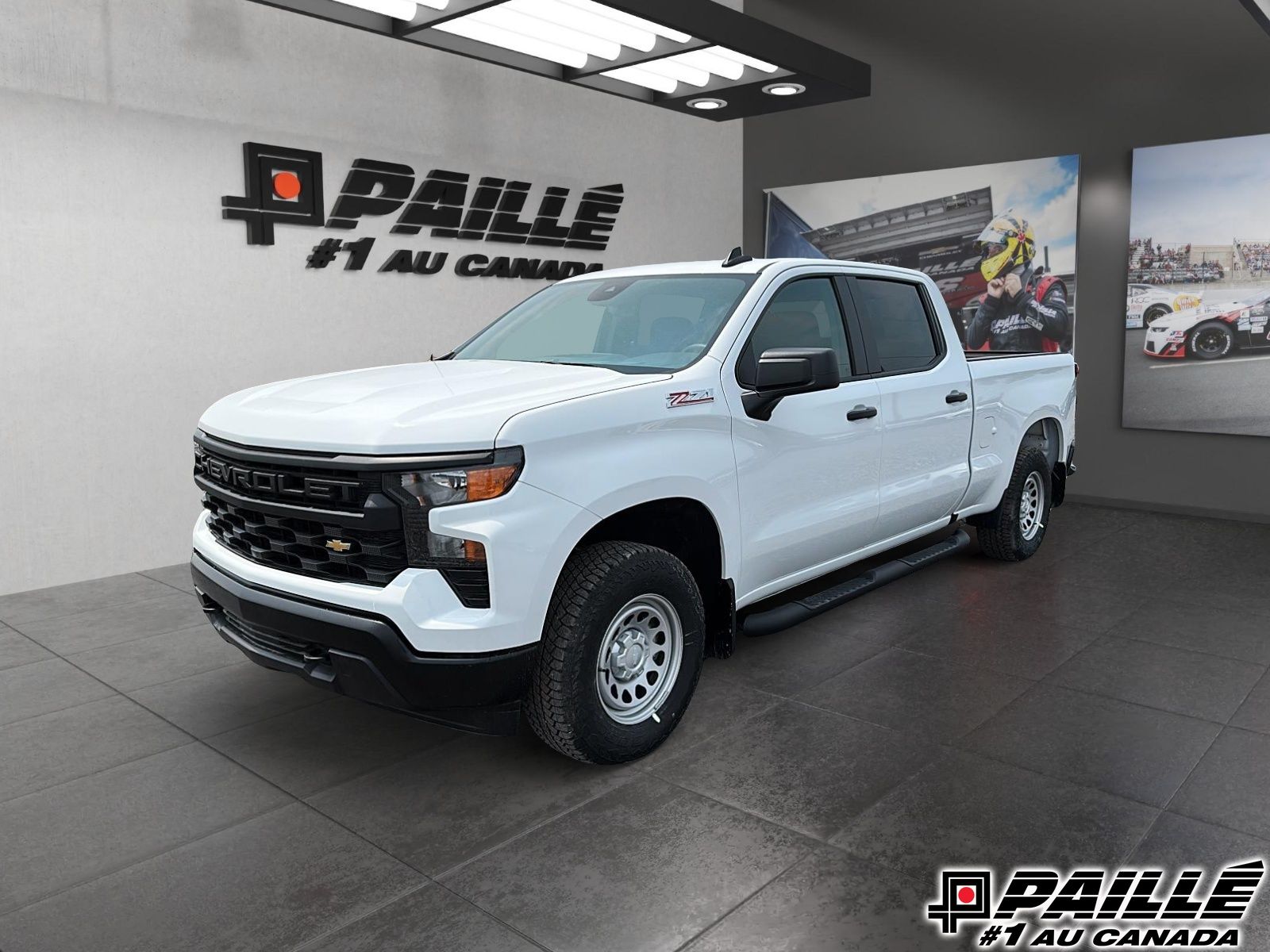 Chevrolet Silverado 1500  2025 à Sorel-Tracy, Québec