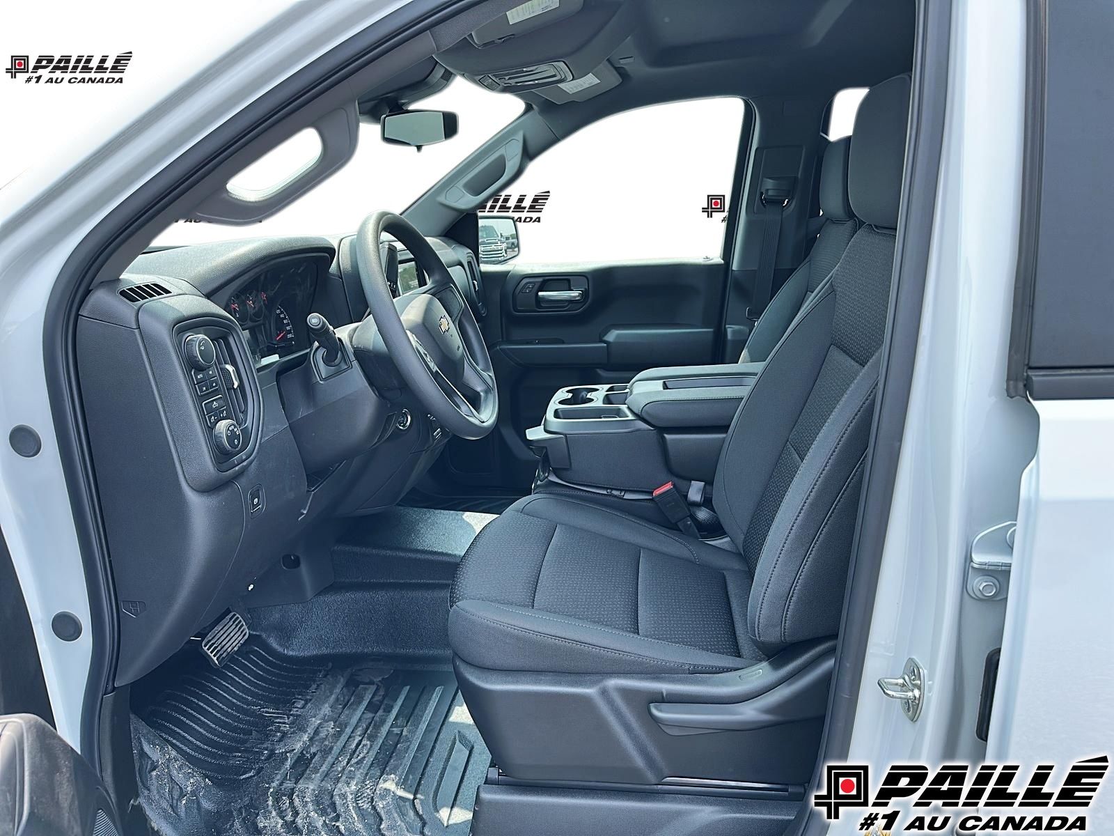 Chevrolet Silverado 1500  2025 à Sorel-Tracy, Québec
