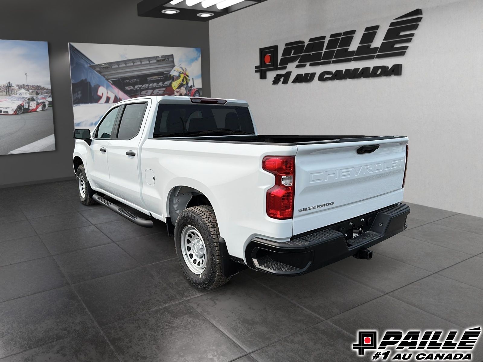 Chevrolet Silverado 1500  2025 à Sorel-Tracy, Québec