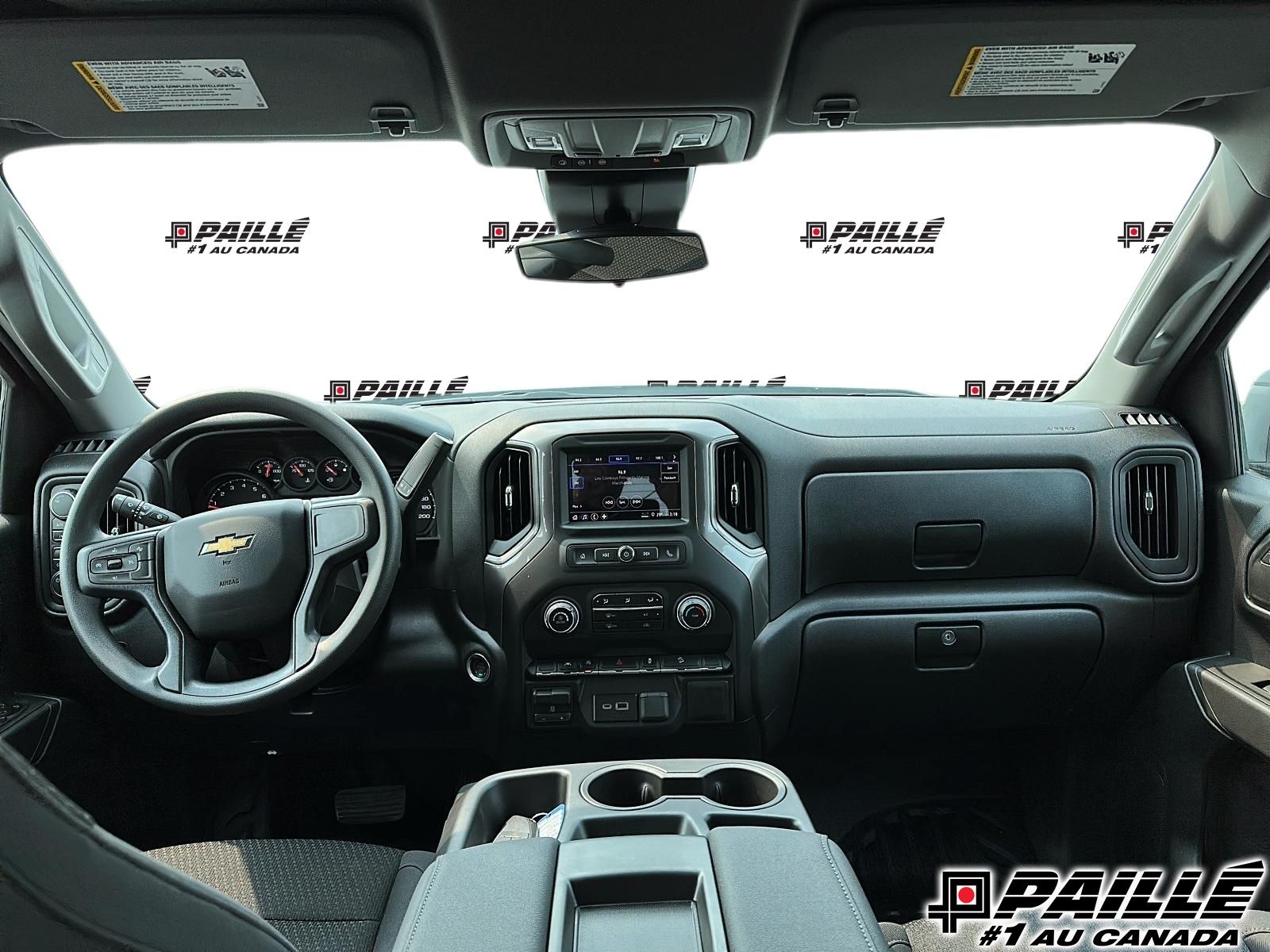 Chevrolet Silverado 1500  2025 à Sorel-Tracy, Québec