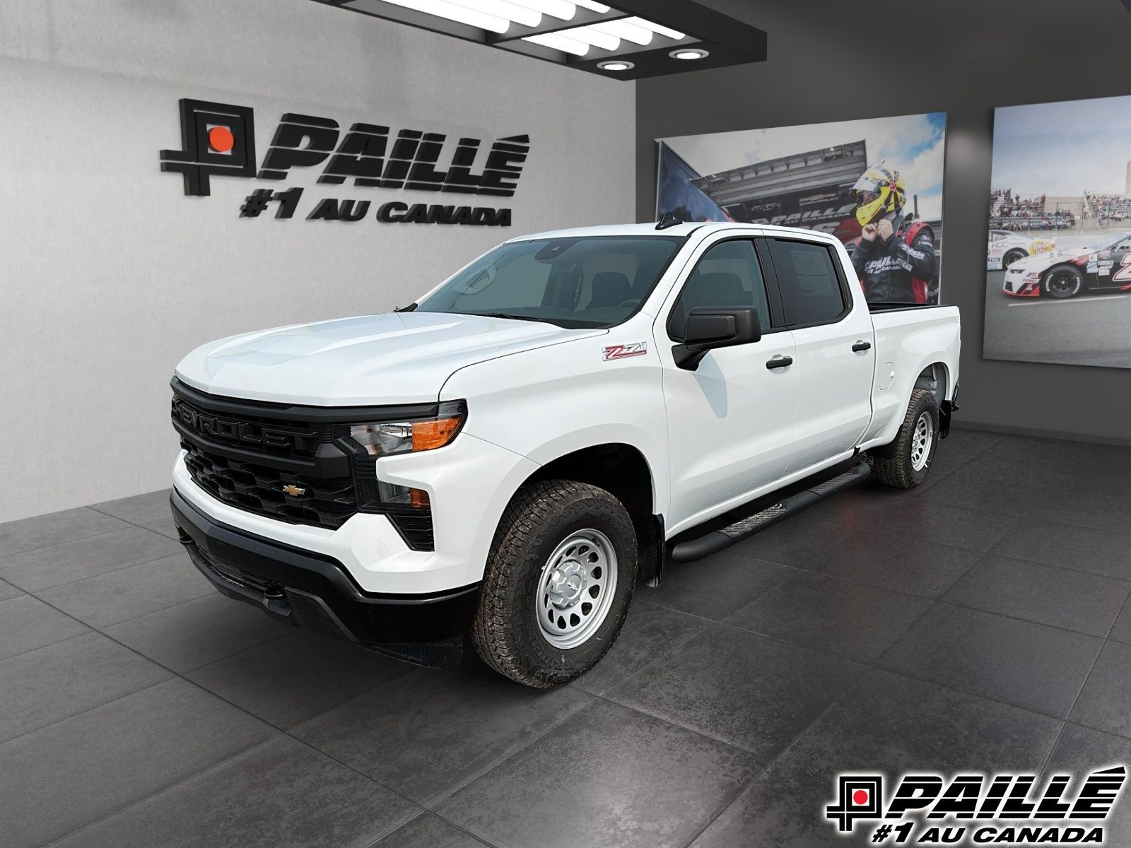 Chevrolet Silverado 1500  2025 à Sorel-Tracy, Québec