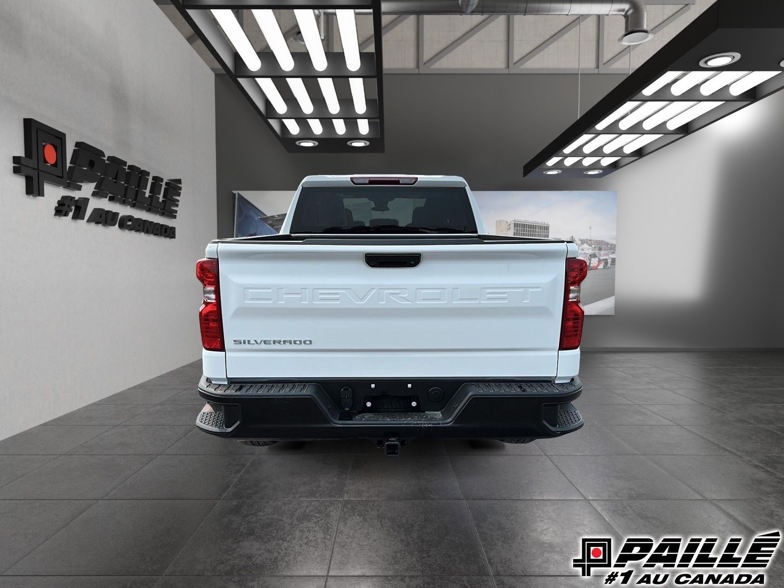 Chevrolet Silverado 1500  2025 à Sorel-Tracy, Québec