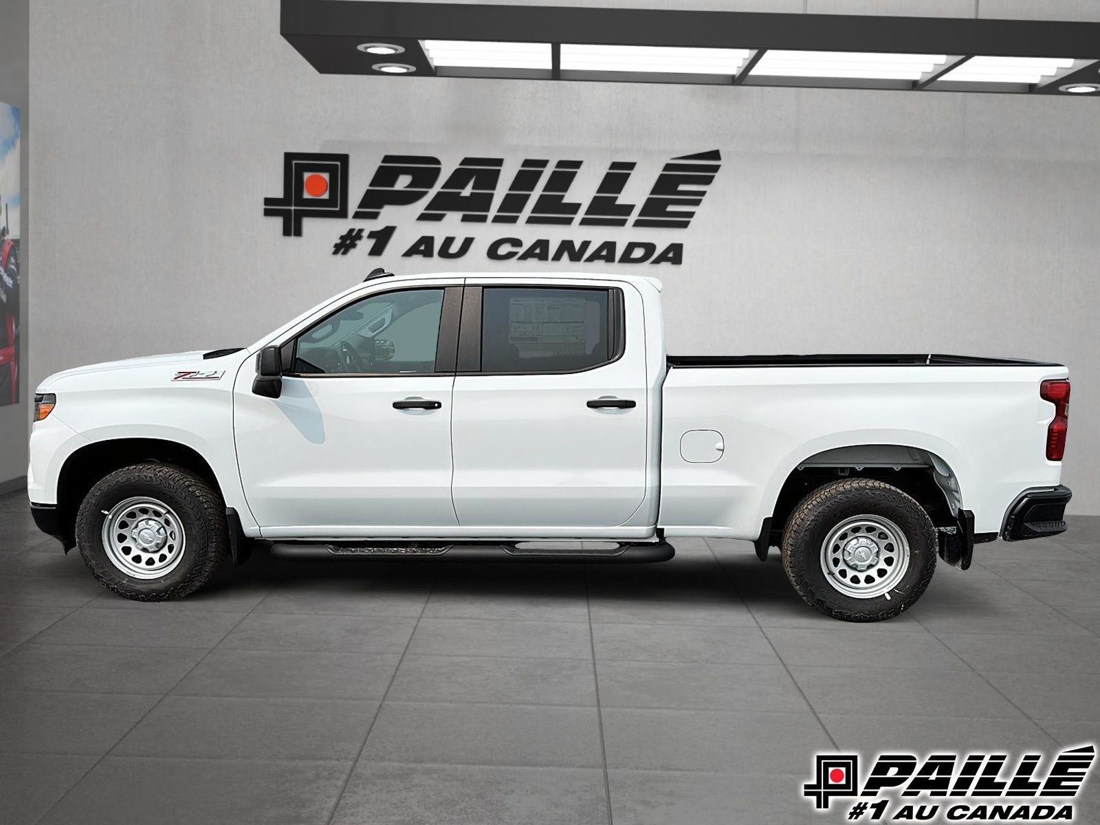 Chevrolet Silverado 1500  2025 à Sorel-Tracy, Québec