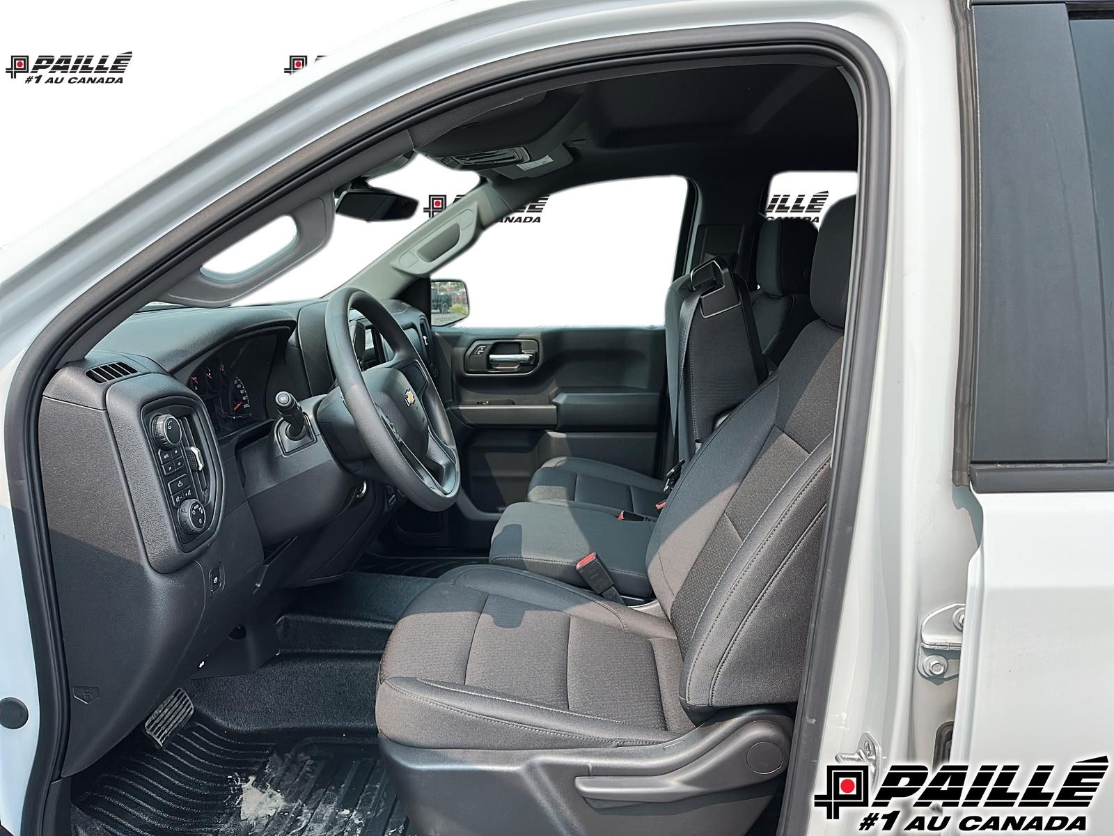 Chevrolet Silverado 1500  2025 à Sorel-Tracy, Québec