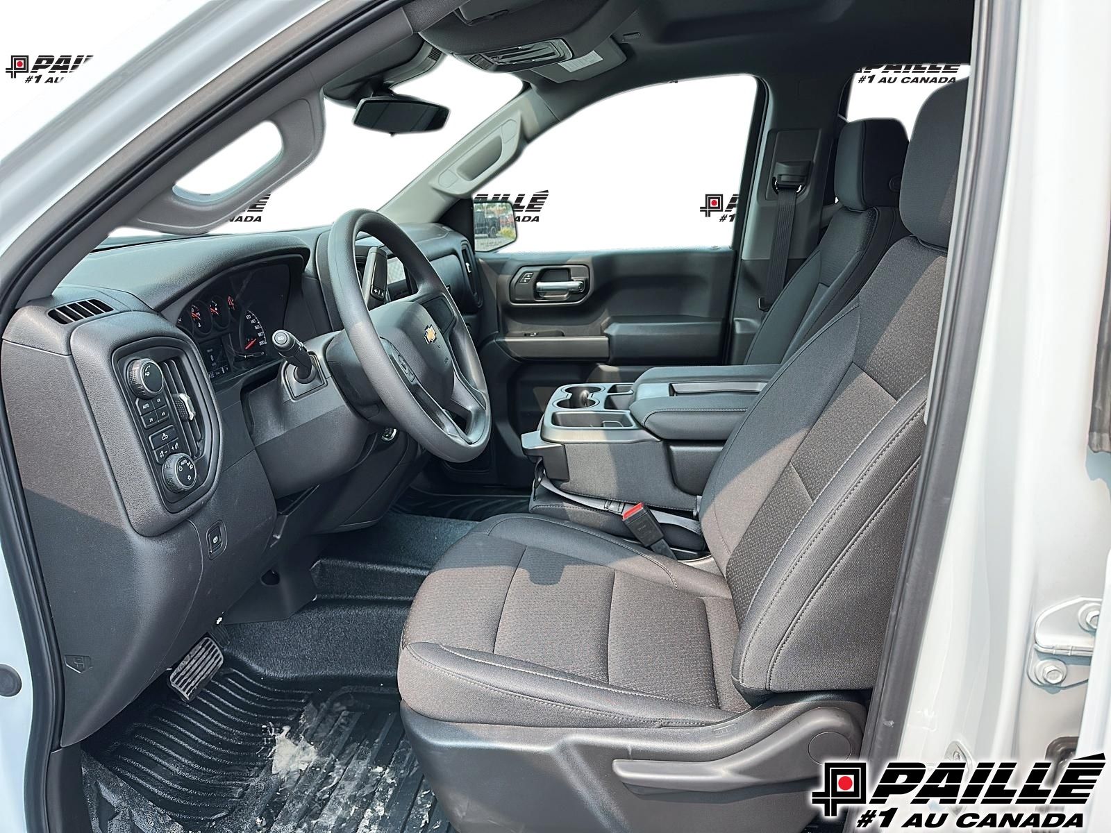 Chevrolet Silverado 1500  2025 à Sorel-Tracy, Québec