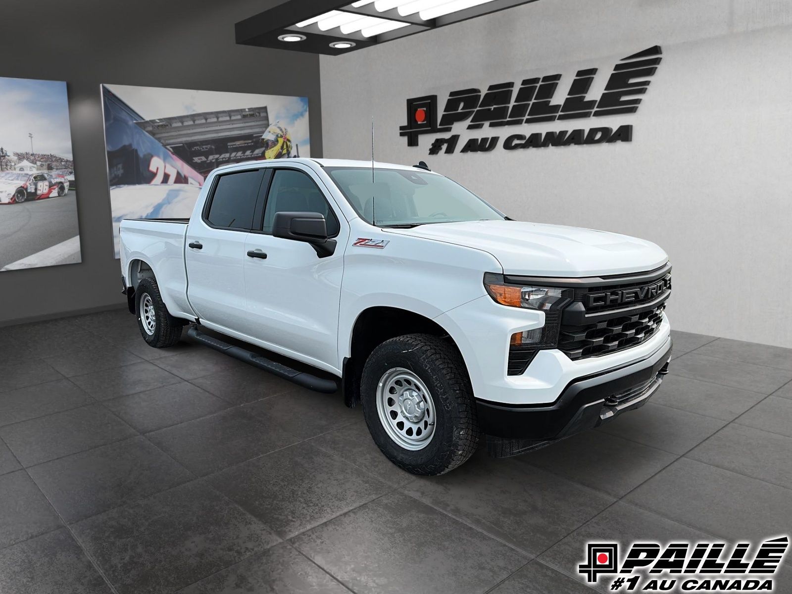 Chevrolet Silverado 1500  2025 à Sorel-Tracy, Québec