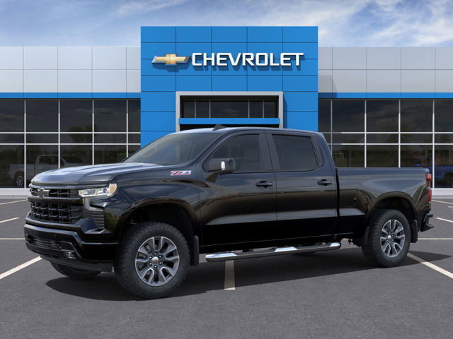 Chevrolet Silverado 1500  2025 à Berthierville, Québec