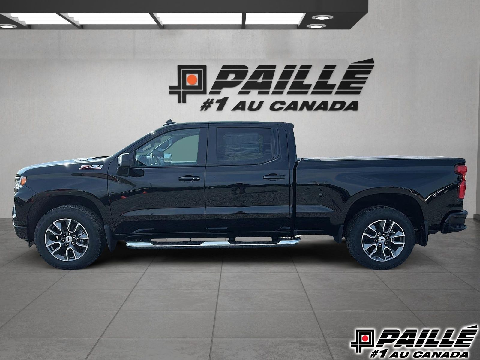 Chevrolet Silverado 1500  2025 à Sorel-Tracy, Québec