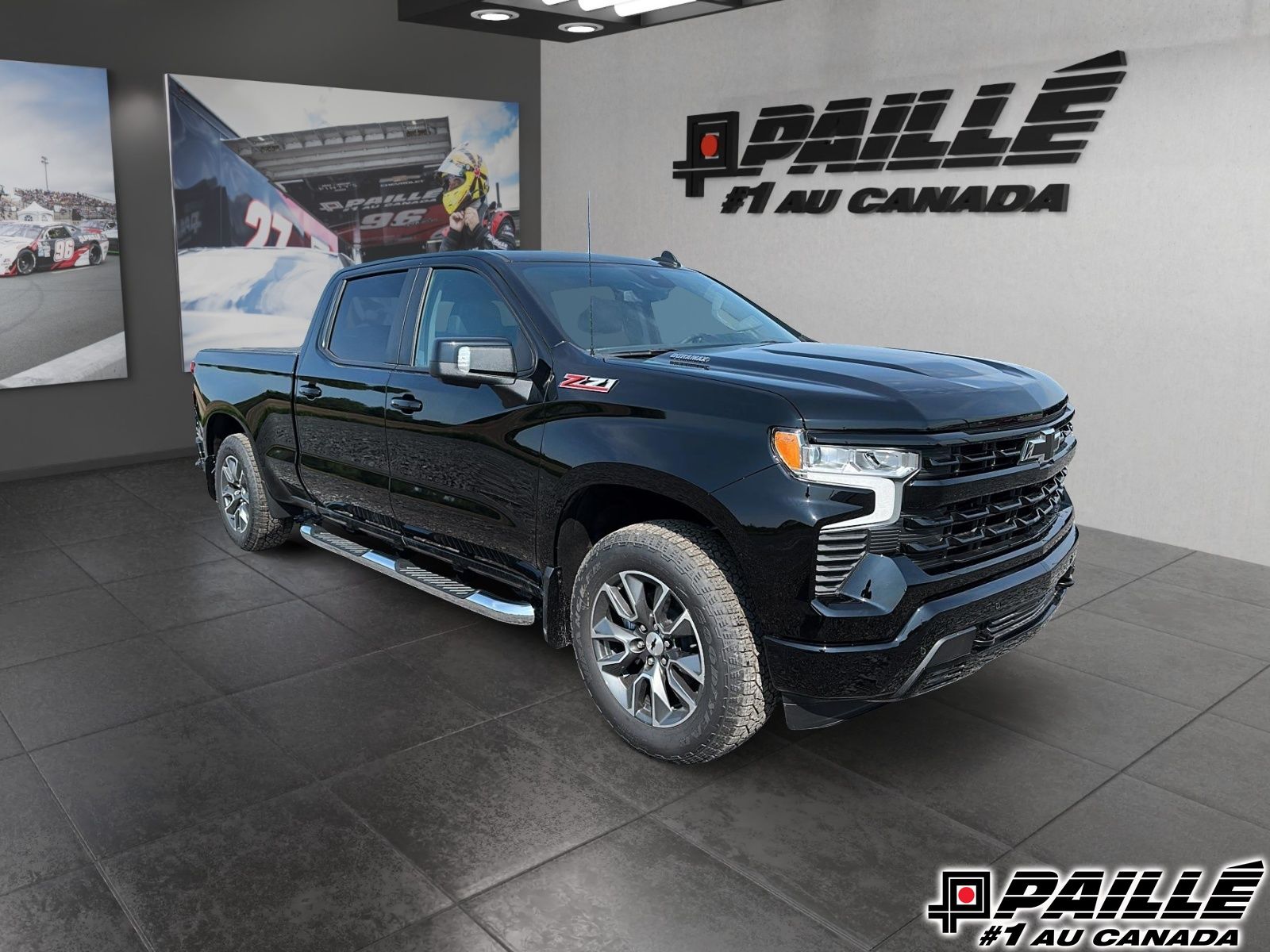 Chevrolet Silverado 1500  2025 à Sorel-Tracy, Québec