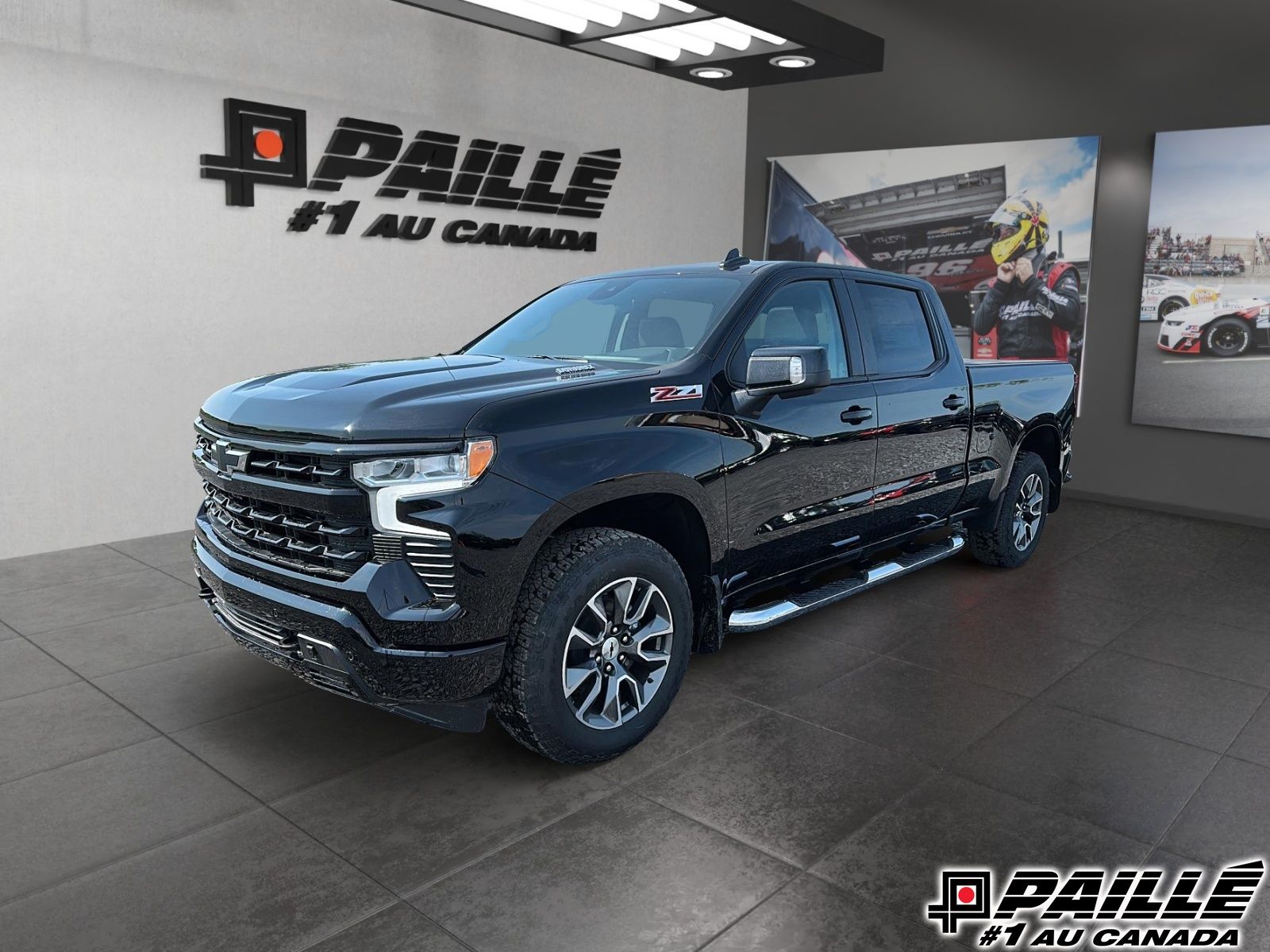 Chevrolet Silverado 1500  2025 à Sorel-Tracy, Québec