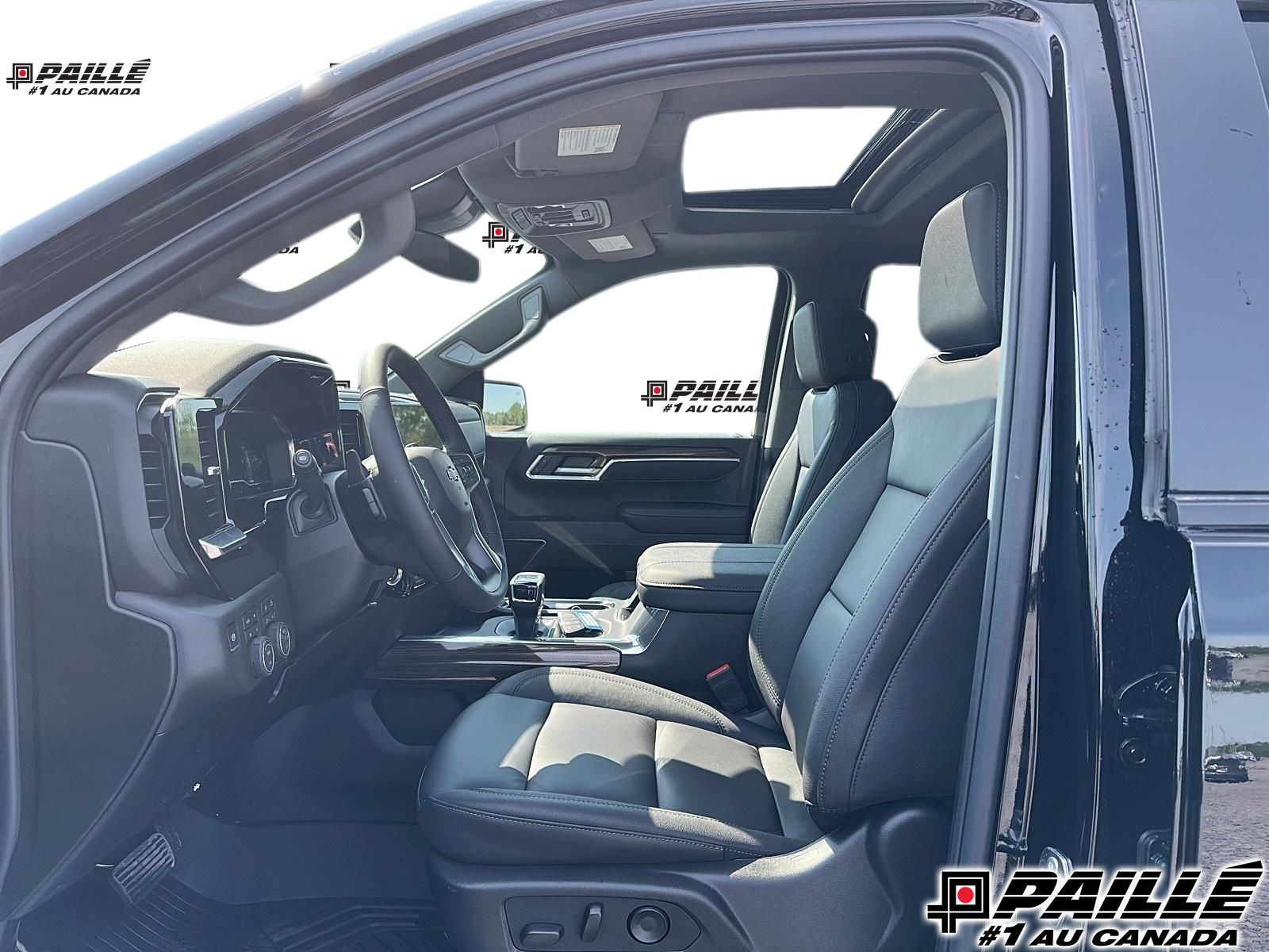 Chevrolet Silverado 1500  2025 à Sorel-Tracy, Québec