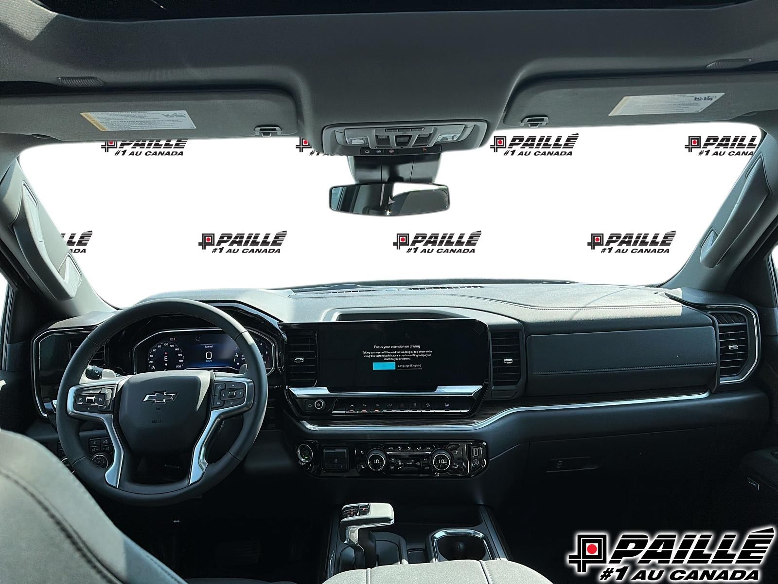 Chevrolet Silverado 1500  2025 à Sorel-Tracy, Québec