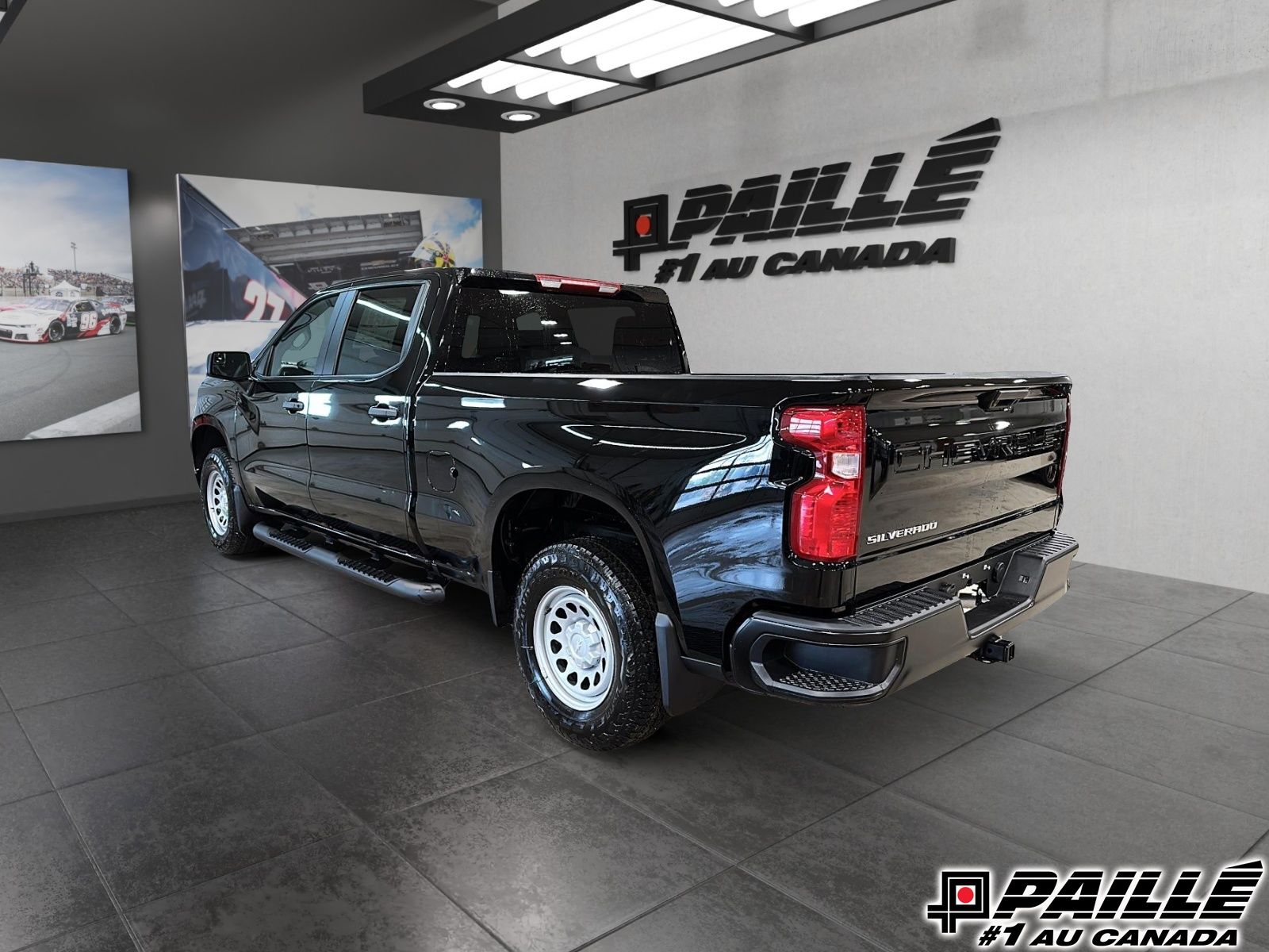 Chevrolet Silverado 1500  2025 à Sorel-Tracy, Québec