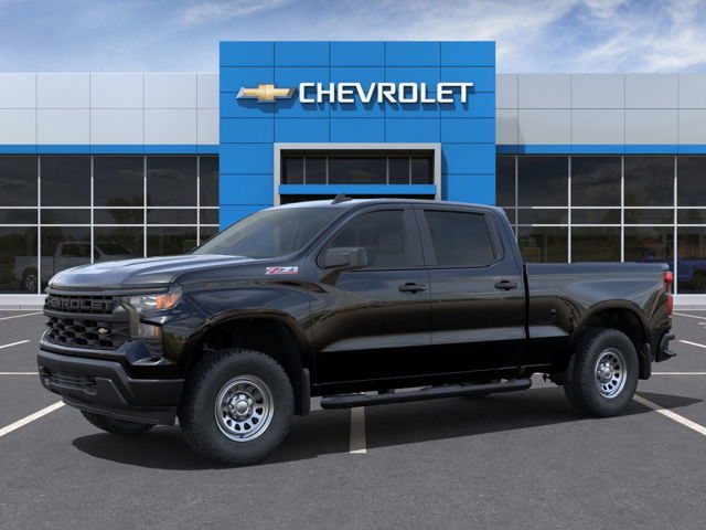Chevrolet Silverado 1500  2025 à Berthierville, Québec
