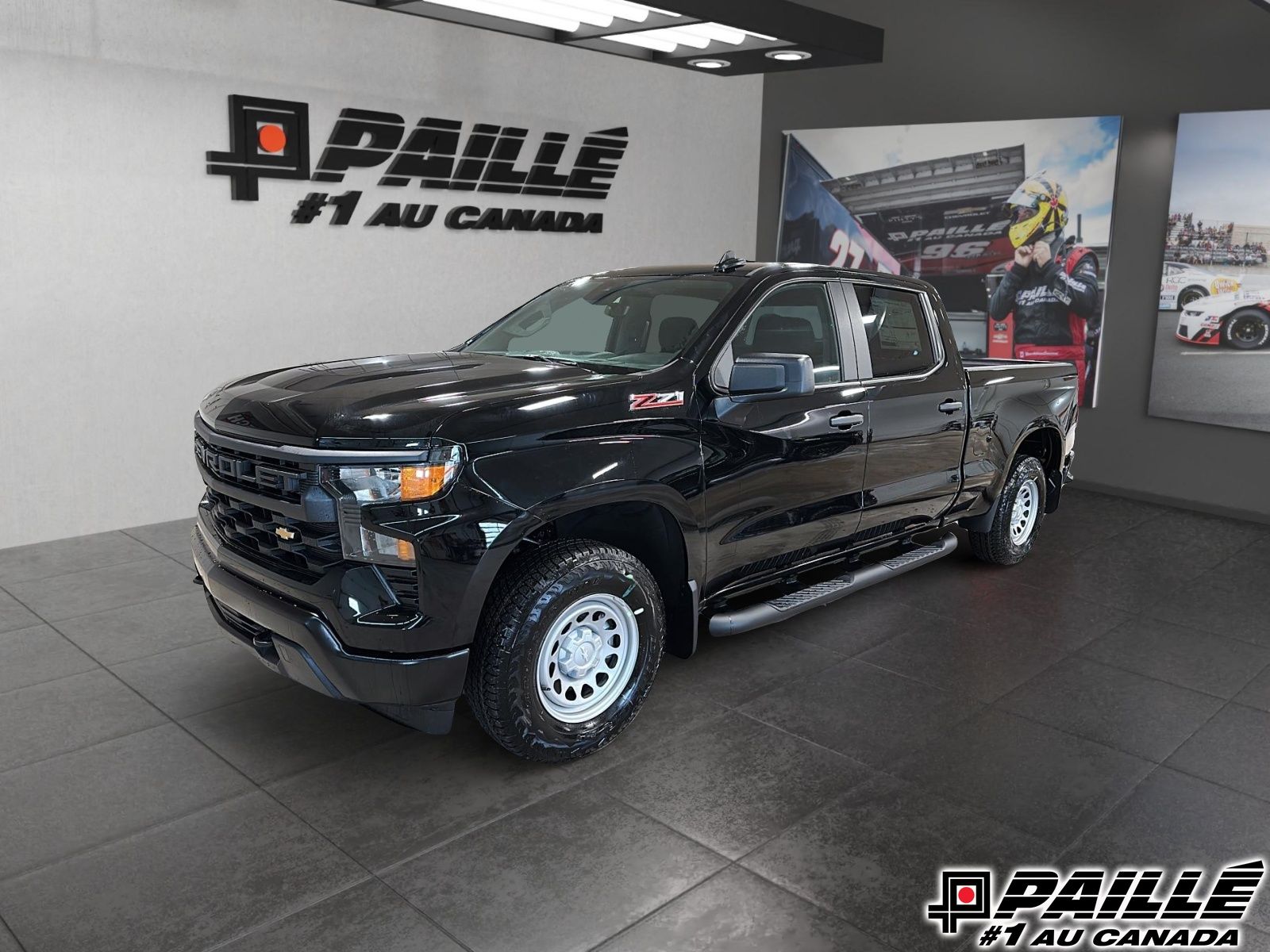 Chevrolet Silverado 1500  2025 à Sorel-Tracy, Québec