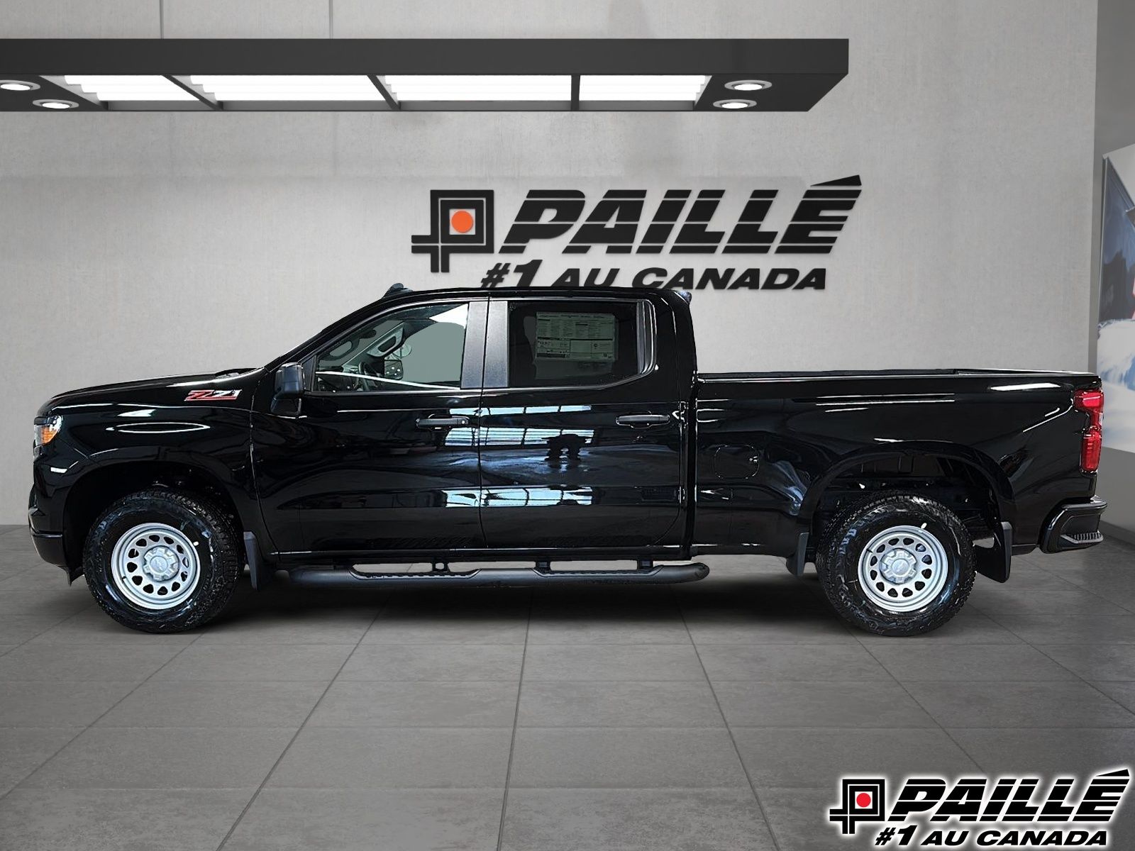 Chevrolet Silverado 1500  2025 à Sorel-Tracy, Québec