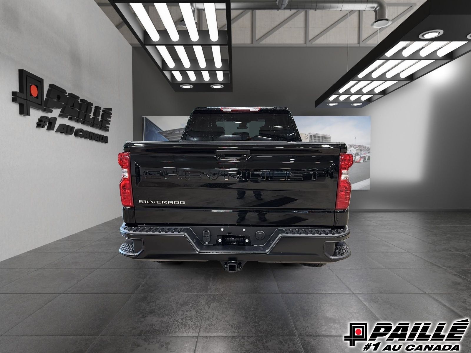 Chevrolet Silverado 1500  2025 à Sorel-Tracy, Québec