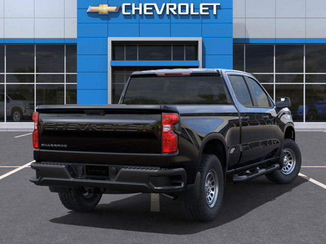 Chevrolet Silverado 1500  2025 à Berthierville, Québec