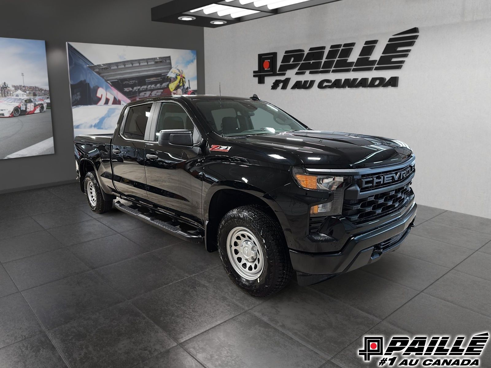 Chevrolet Silverado 1500  2025 à Sorel-Tracy, Québec