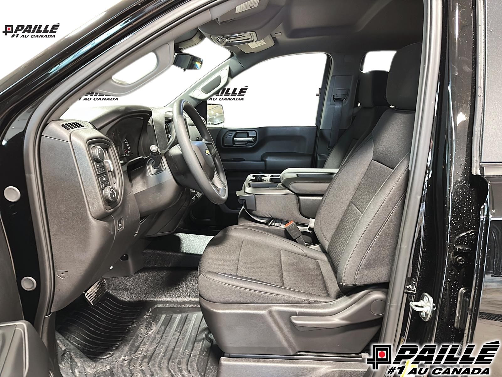 Chevrolet Silverado 1500  2025 à Sorel-Tracy, Québec