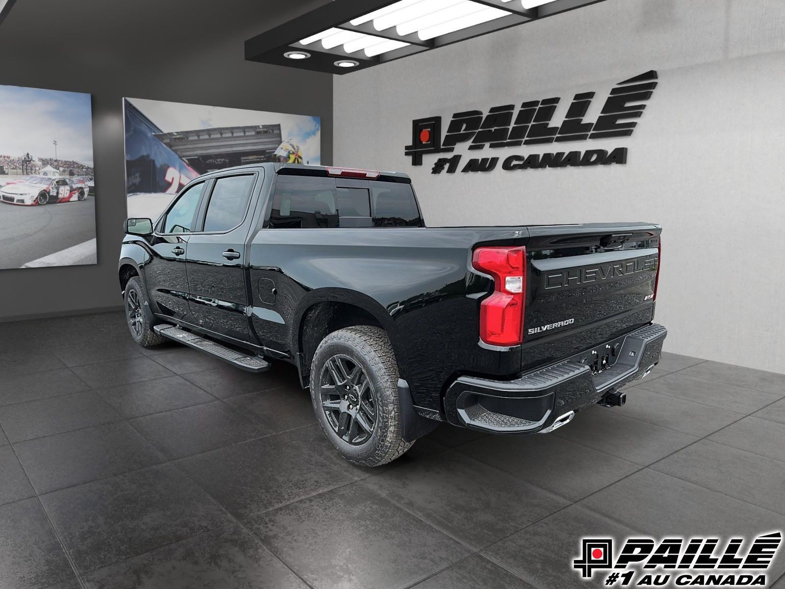Chevrolet Silverado 1500  2025 à Sorel-Tracy, Québec