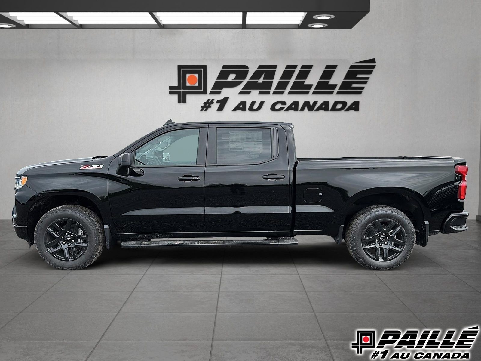 Chevrolet Silverado 1500  2025 à Sorel-Tracy, Québec