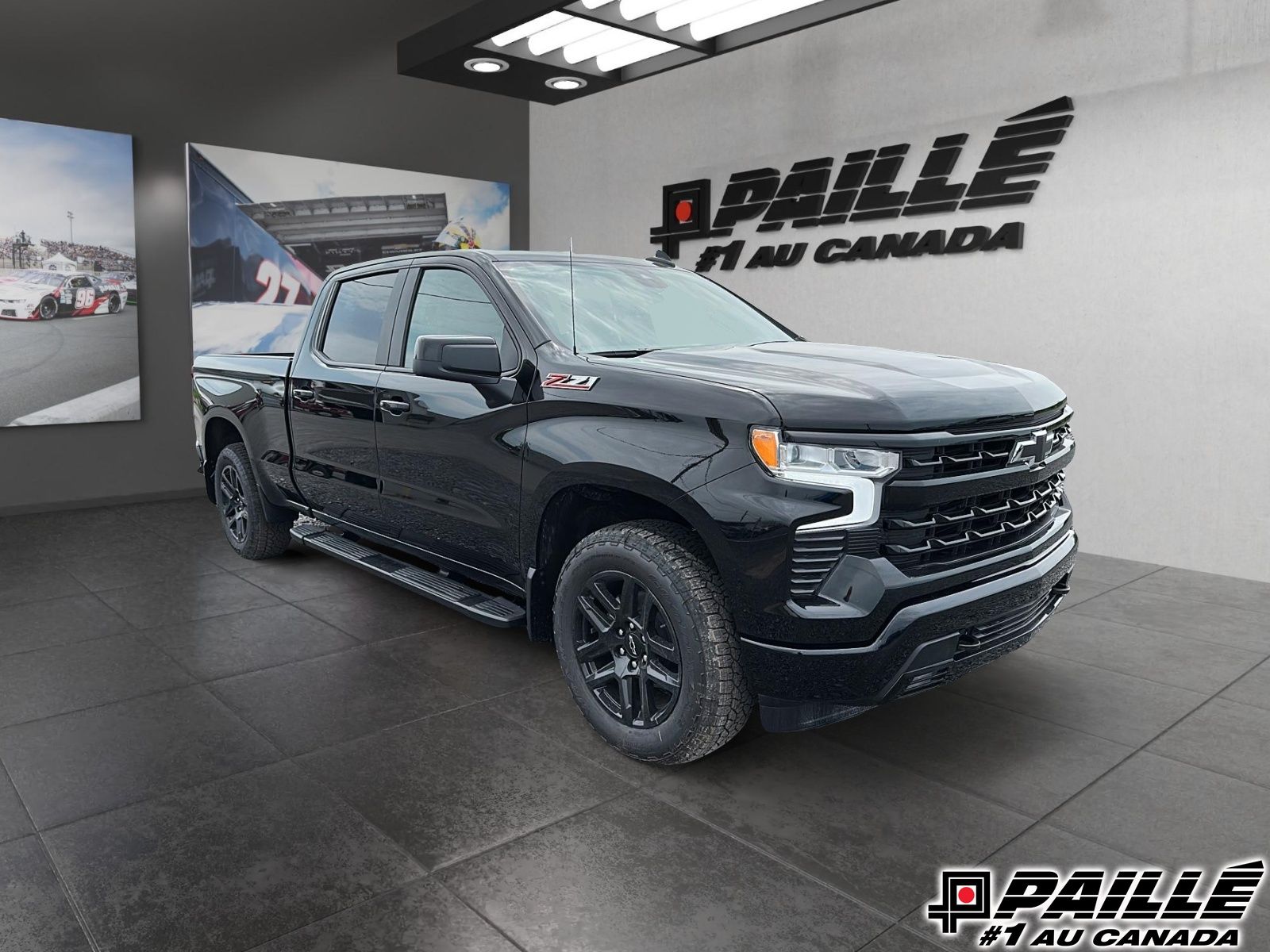 Chevrolet Silverado 1500  2025 à Sorel-Tracy, Québec