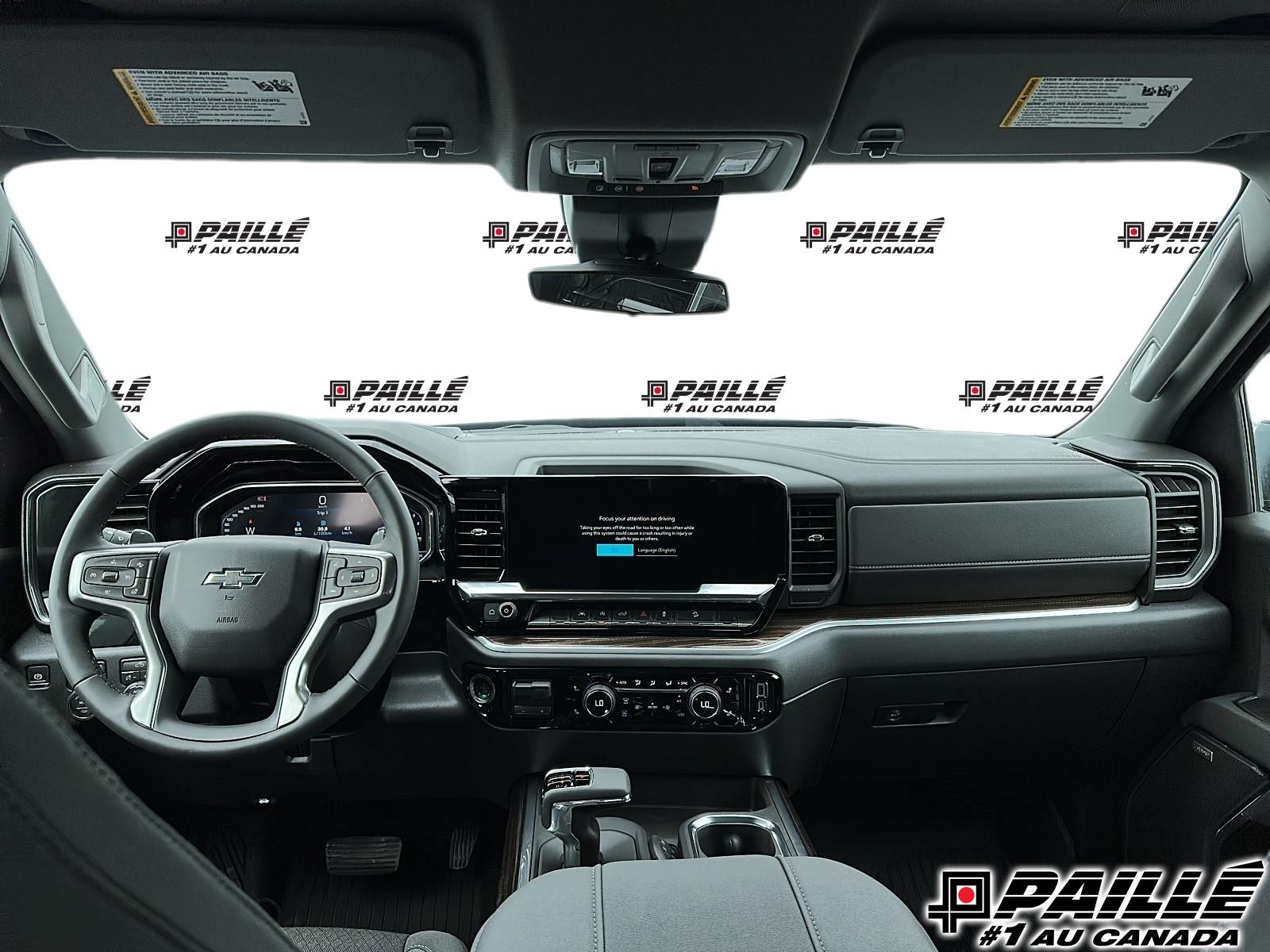 Chevrolet Silverado 1500  2025 à Sorel-Tracy, Québec