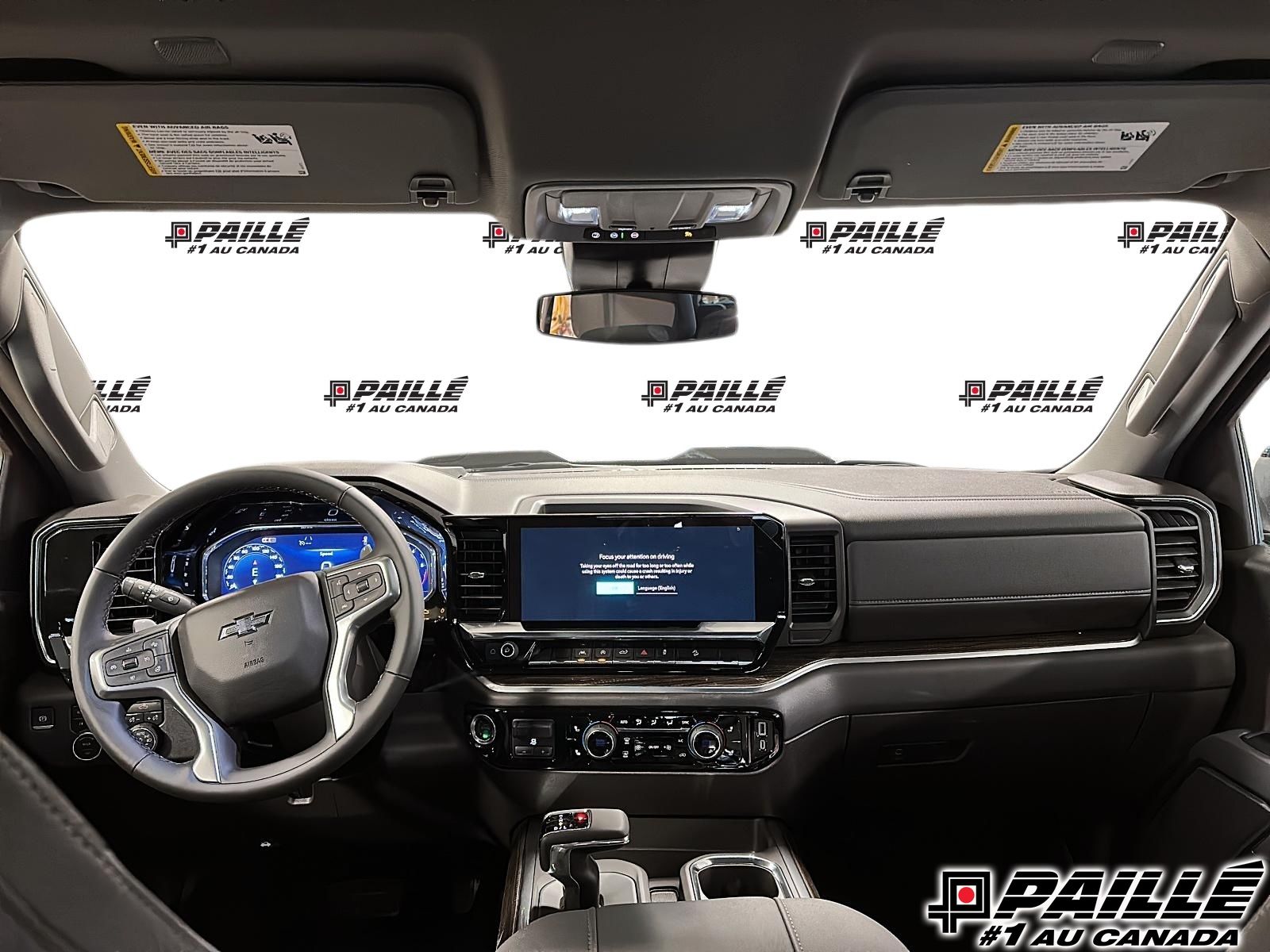 Chevrolet Silverado 1500  2025 à Sorel-Tracy, Québec