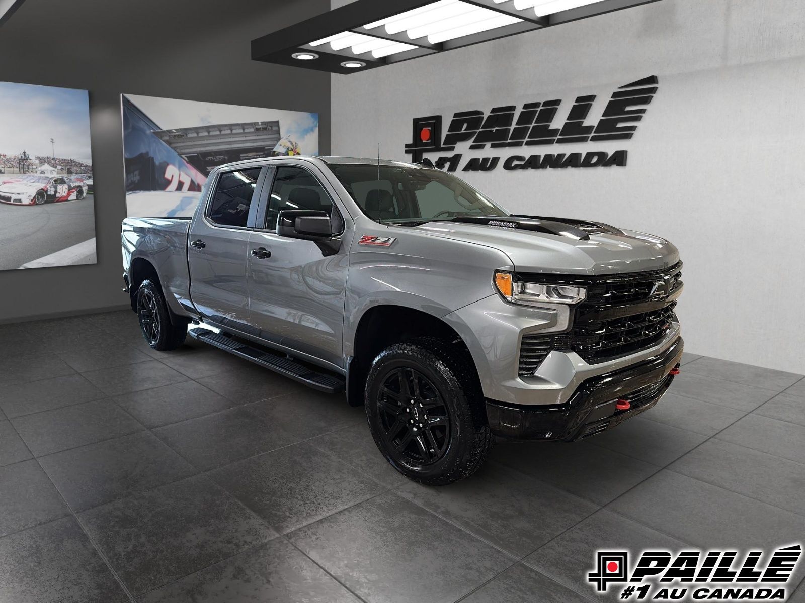 Chevrolet Silverado 1500  2025 à Sorel-Tracy, Québec