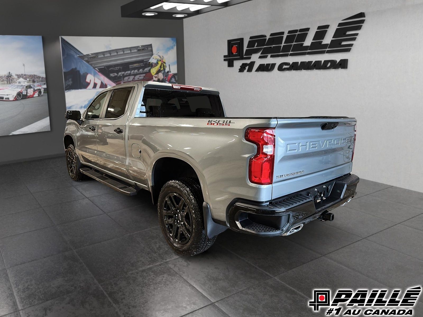 Chevrolet Silverado 1500  2025 à Sorel-Tracy, Québec