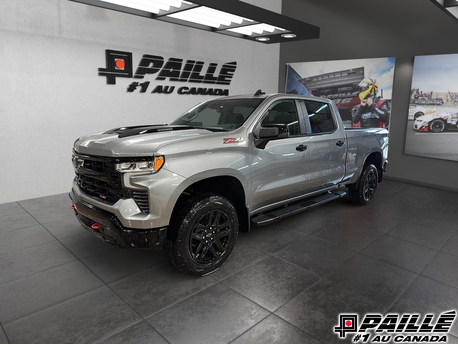 Chevrolet Silverado 1500  2025 à Sorel-Tracy, Québec