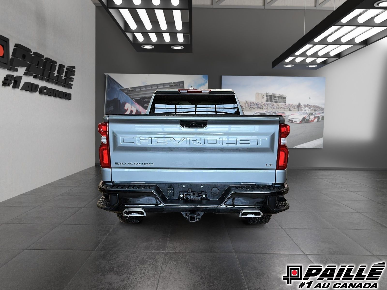 Chevrolet Silverado 1500  2025 à Sorel-Tracy, Québec