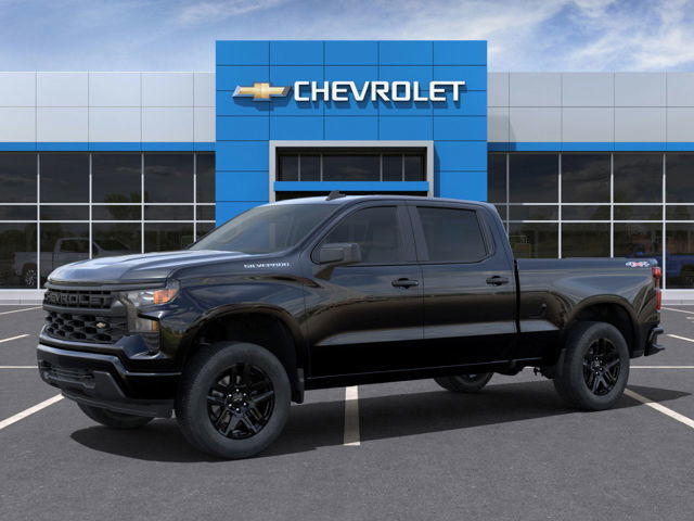 2025 Chevrolet Silverado 1500 in Berthierville, Quebec