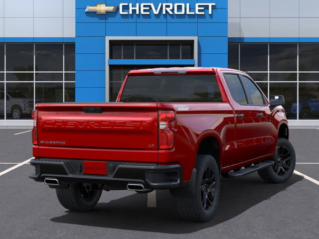 2025 Chevrolet Silverado 1500 in Berthierville, Quebec