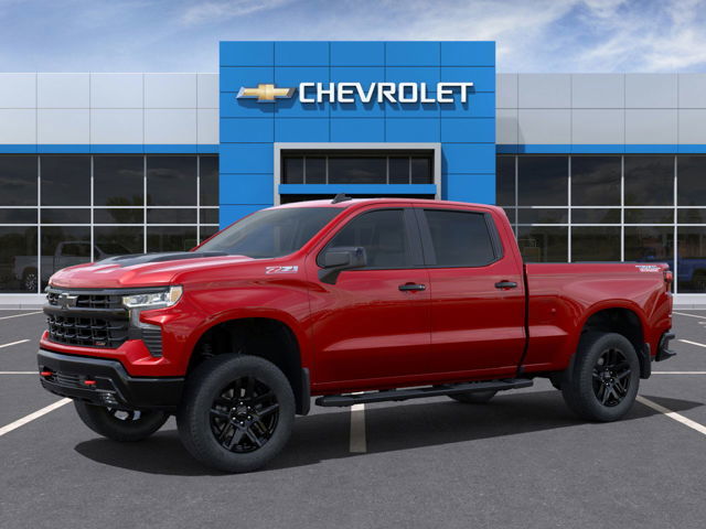 2025 Chevrolet Silverado 1500 in Berthierville, Quebec