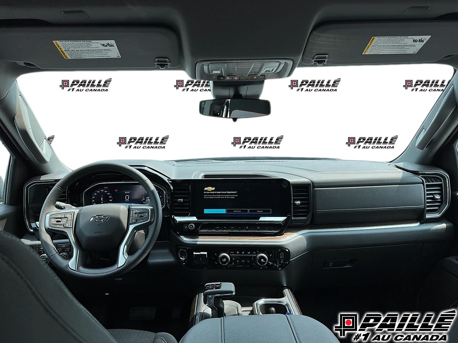 Chevrolet Silverado 1500  2025 à Sorel-Tracy, Québec