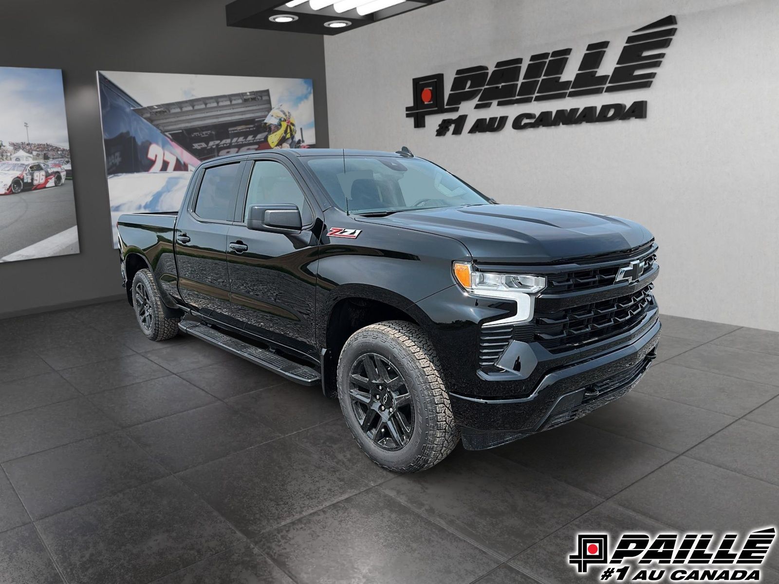 Chevrolet Silverado 1500  2025 à Sorel-Tracy, Québec