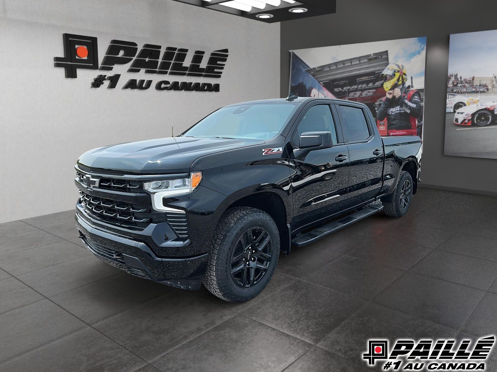 Chevrolet Silverado 1500  2025 à Sorel-Tracy, Québec