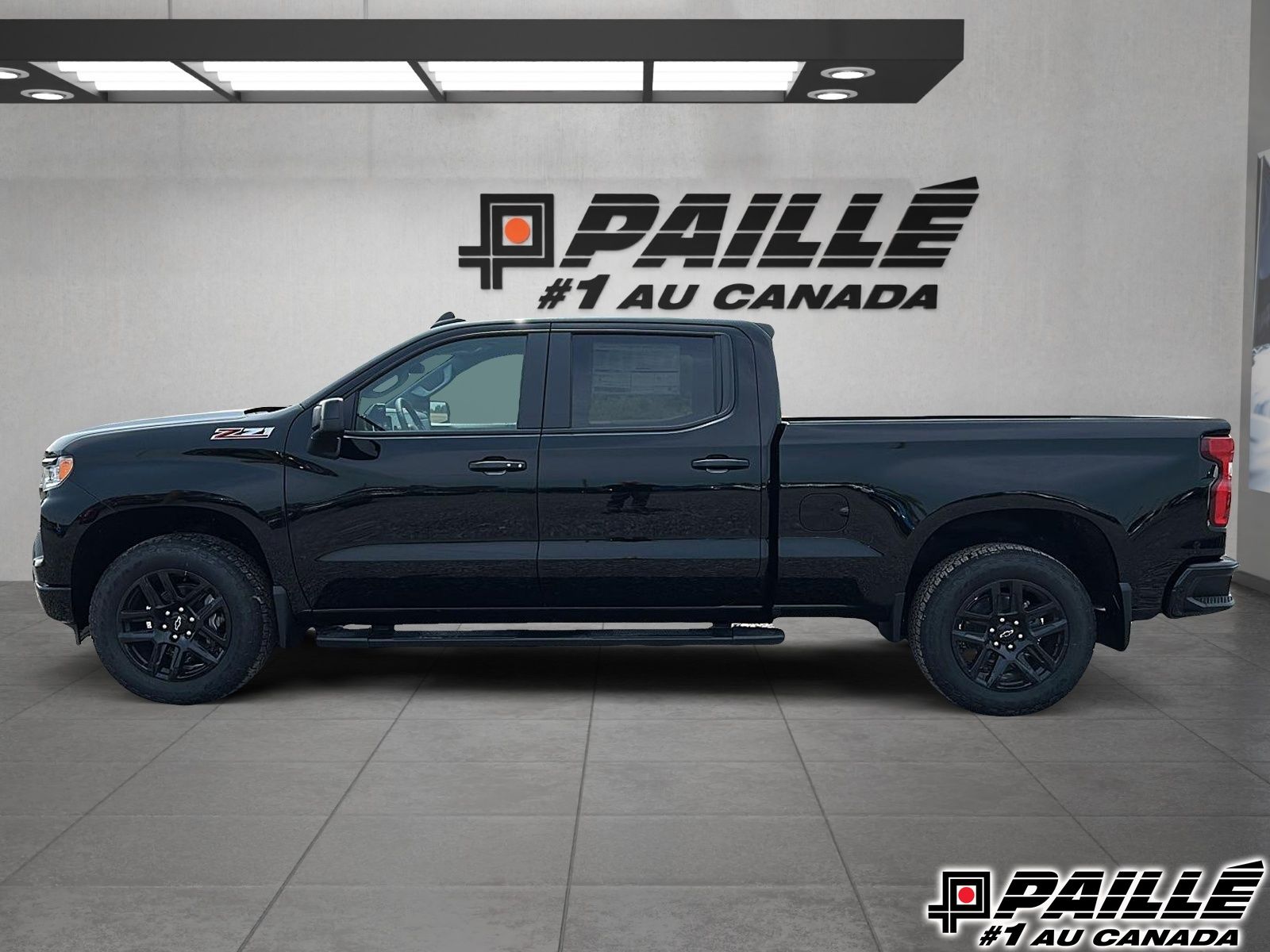 Chevrolet Silverado 1500  2025 à Sorel-Tracy, Québec