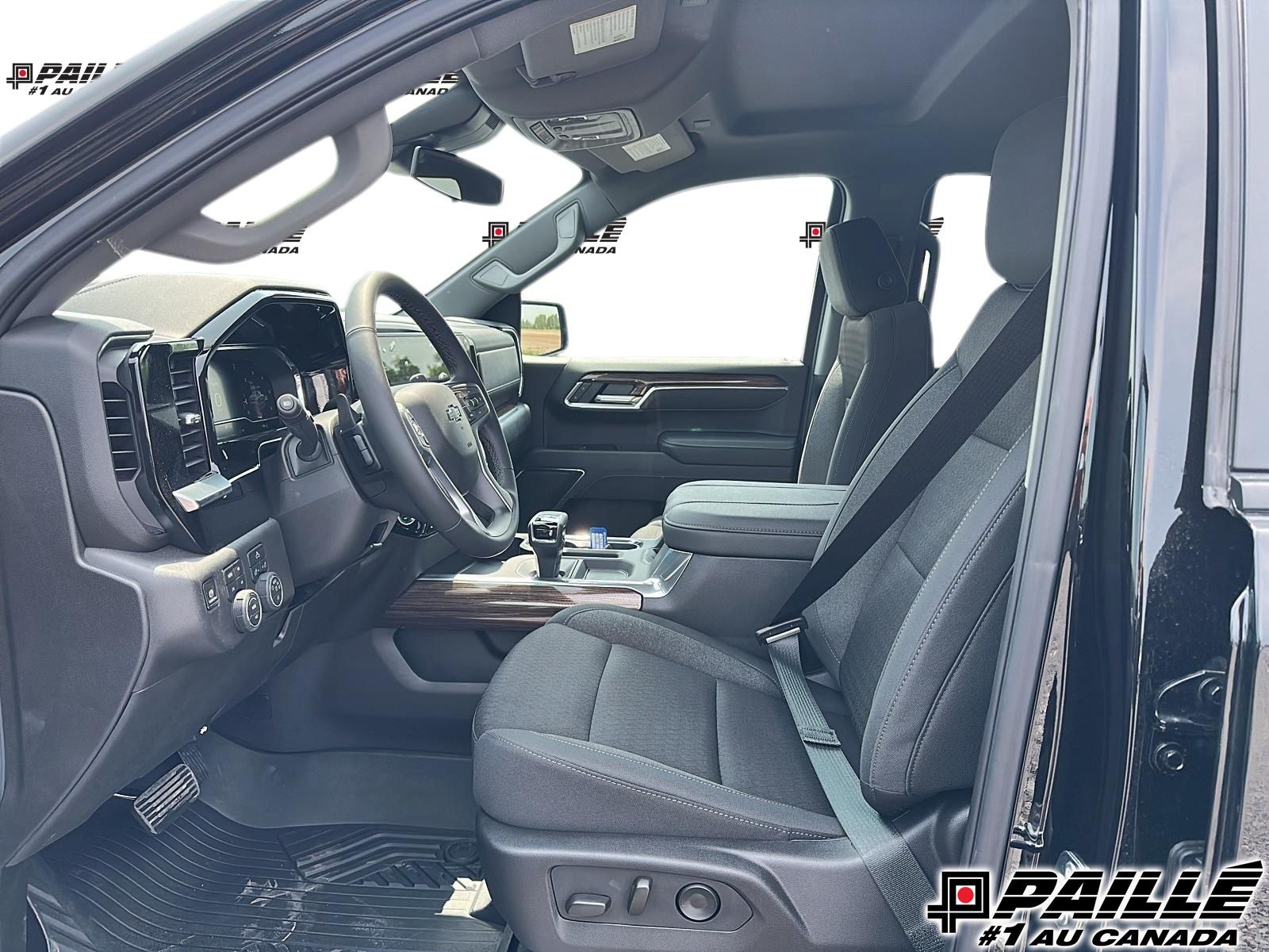 Chevrolet Silverado 1500  2025 à Sorel-Tracy, Québec