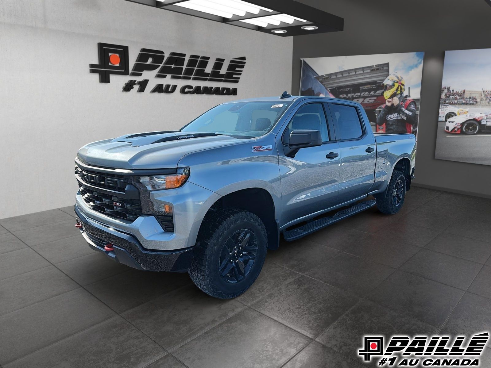 Chevrolet Silverado 1500  2025 à Sorel-Tracy, Québec