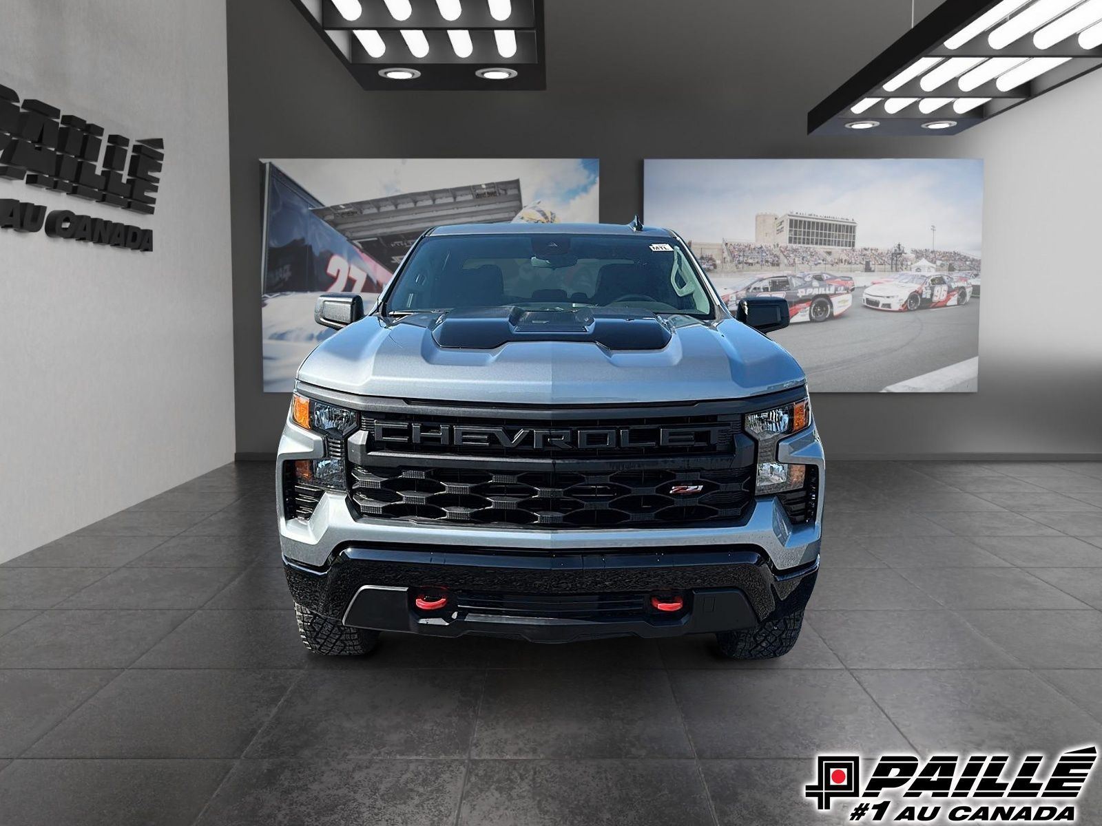 Chevrolet Silverado 1500  2025 à Sorel-Tracy, Québec